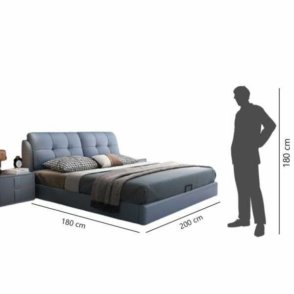 skyblue-bed