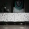 بوفيه بتصميم أنيق اوروبي