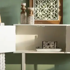 خزانة خشبية Vintage