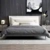 سرير نوم عملي انيق