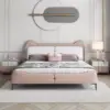 سرير اطفال كبير مودرن