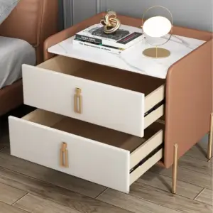 كومودينة جانبية بتصميم عصري