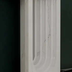 مدخل رخام