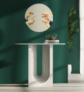 مدخل رخام