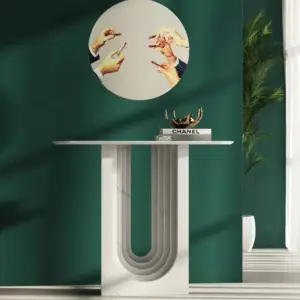 مدخل رخام