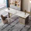 مكتب عملي بتصميم عصري أنيق