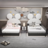 سرير اطفال دبدوب