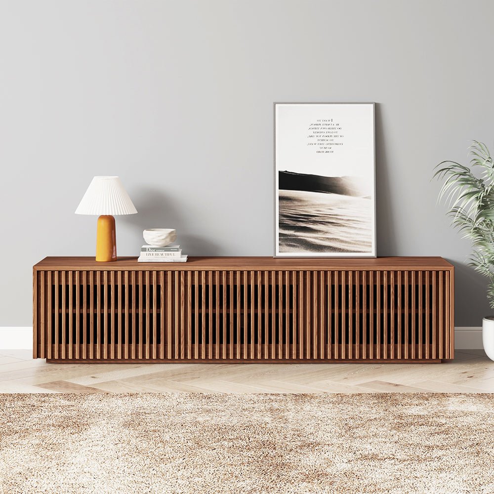 DarkWoodPlywoodLivingRoomFurniture