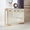 خزانة احذية فاخرة تصميم اوروبى حديث