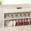 خزانة احذية متعددة الوظائف
