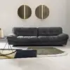 كنب مريح ناعم لغرفة المعيشة