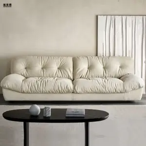 كنب مريح ناعم لغرفة المعيشة