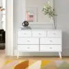 وحدة أدراج بتصميم كلاسيكي