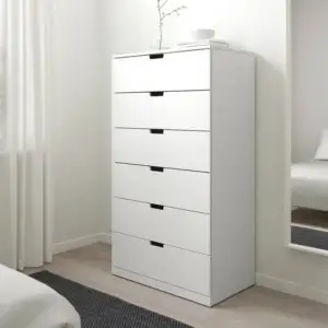 وحدة ادراج بتصميم بسيط