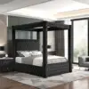 سرير القلعه كابتونيه بتصميم مختلف وعصري