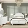 سرير جلد سيدينسي