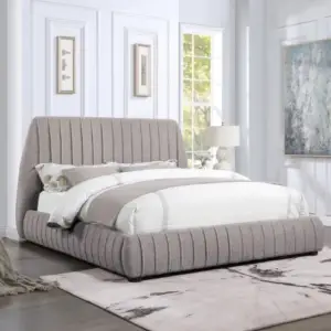 سرير نوم بتصميم شيريس