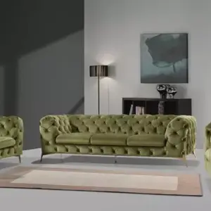 طقم كنب 3 قطع