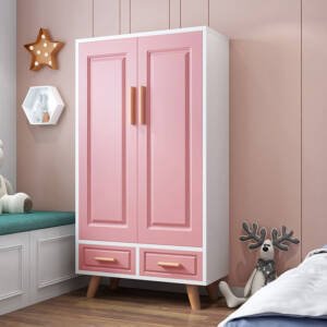 دولاب للأطفال بتصميم مودرن