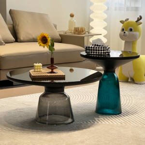 طاولات قهوة بإسكندنافية لادن
