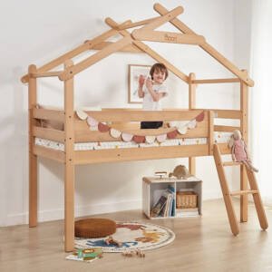 سرير اطفال  علوي مفرد Boori بتصميم أنيق