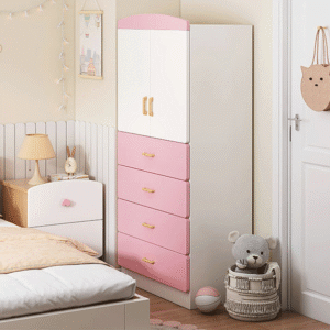 دولاب أطفال بتصميم شيك