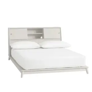 سرير نوم بوحدة تخزين