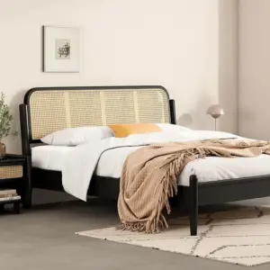 سرير روطان بتصميم حديث